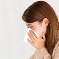 経鼻内視鏡 アレルギー性鼻炎